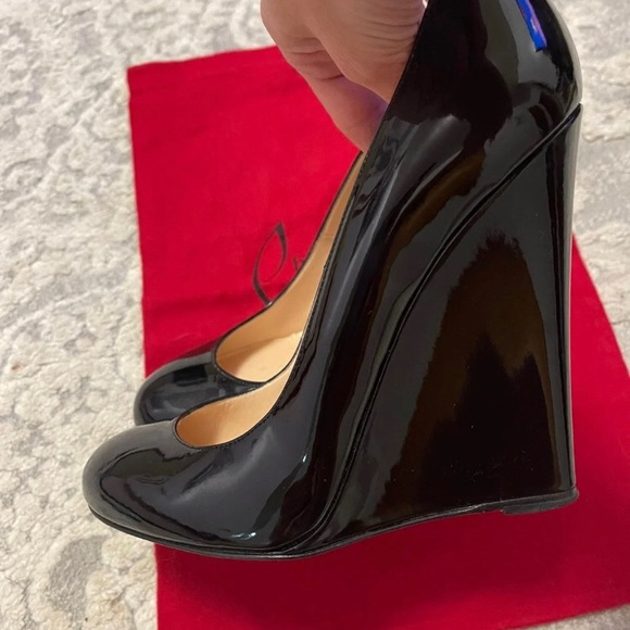 Christian Louboutin wedges - Picture 5 of 10